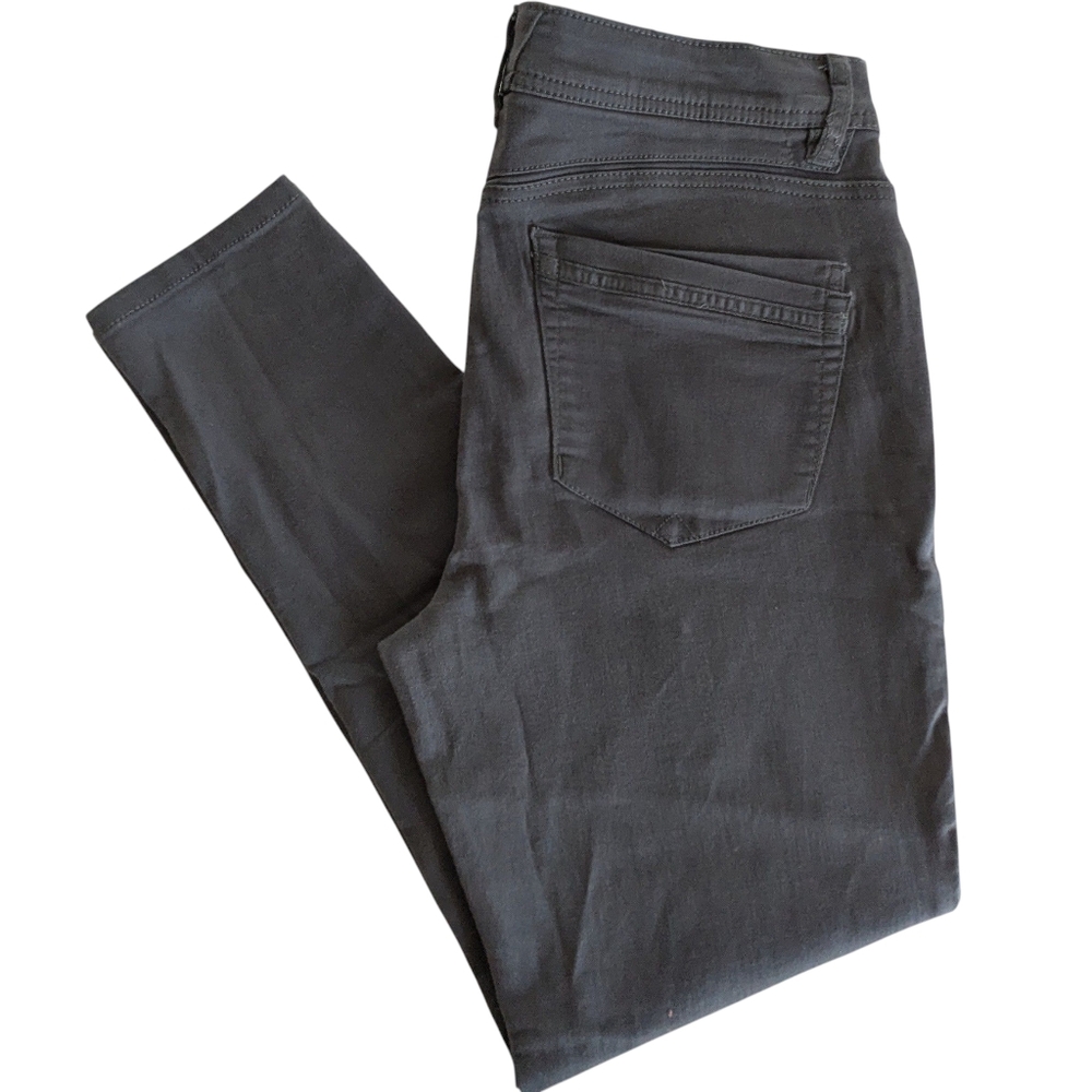 Democracy Stretch Skinny Ankle Pants Size 12